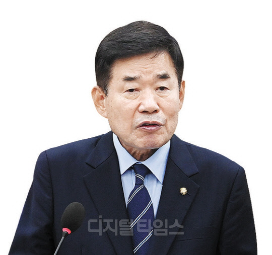 김진표 국회의장. <디지털타임스 DB>